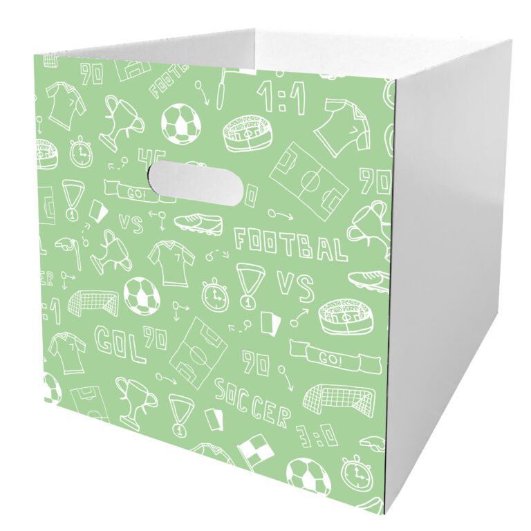 25_Storebox_Kallax_Fußball
